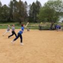 Throwing Out the First Pitch